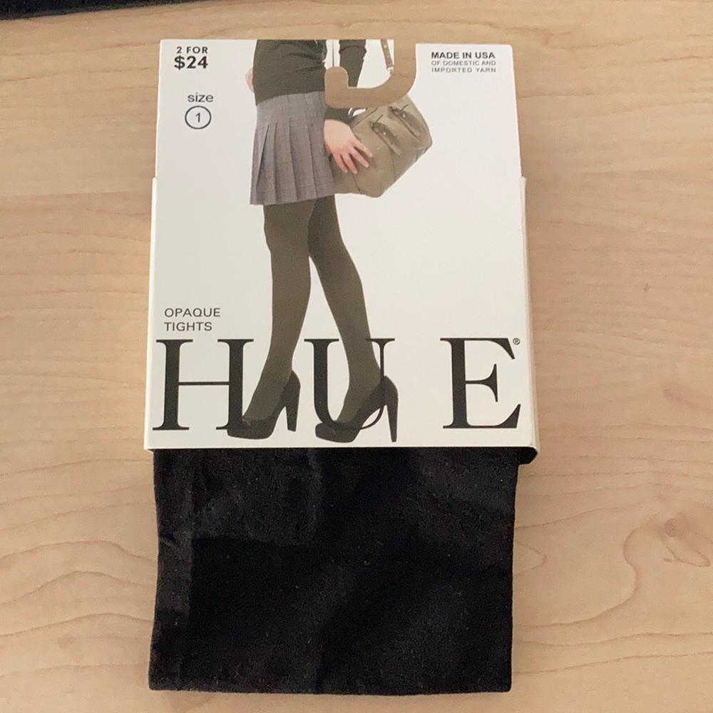 NWT Hue Tights
